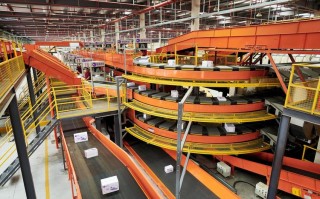 上海浦东新区圆通快递