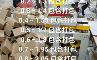 广州到北京中通快递多久能到？