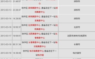 顺丰快递几天能到？