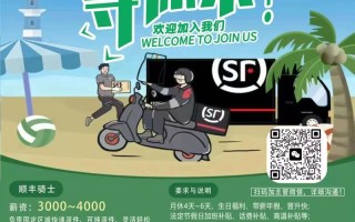 大足顺丰快递招聘什么岗位？