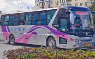 齐齐哈尔中通公交怎么查？