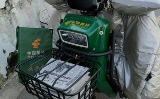 中国邮政投递具体指哪些服务？