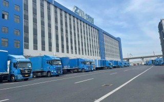 南京中通中转部在哪里