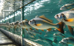 海水养殖海鲈，海水养殖海鲈鱼视频
