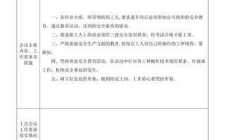 邮政安全会议记录有哪些关键内容？