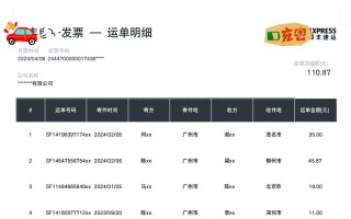 顺丰速递查询快速，是真的吗？