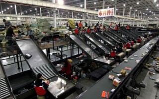 圆通上海转运中心如何高效运转？