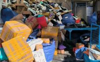 崇川区中通快递为何突然停运？