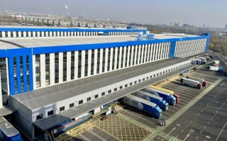 哈尔滨中通新建项目有何亮点？