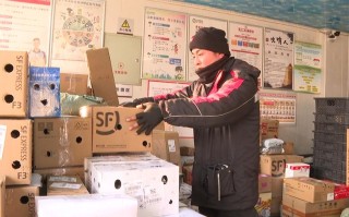 天津顺丰电话上门取件怎么预约？