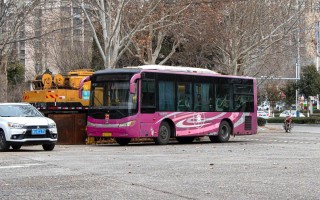 西安幸福路中通发生了什么？