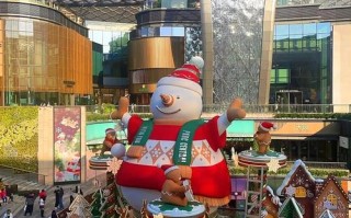 温州圆通时代广场有何特别之处？