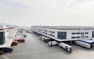 宁波科技园区圆通快递具体位置在哪？