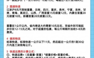 加盟圆通快递需要多少启动资金？