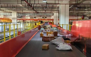 深圳圆通转运中心怎么了？