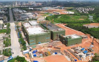 顺丰电白工业园在哪里