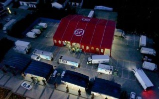 顺丰郑州圃田集散中心有何特别之处？