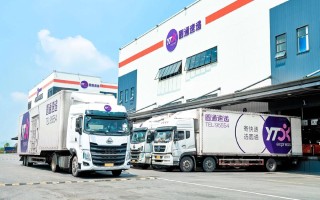 苏州圆通快递七区公司