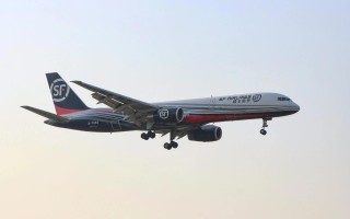 顺丰航空件是什么数字开头的