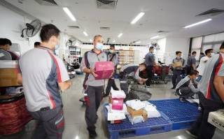 郑州顺丰快递员怎么样