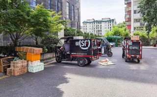 重庆市南岸区顺丰快递具体在哪？