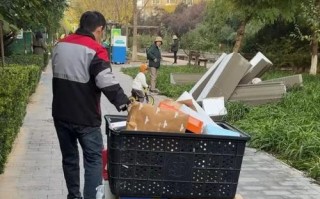 郑州高新区顺丰快递员现状如何？