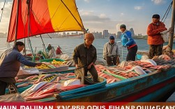 大连海鲜渔业，大连海鲜渔业发展现状