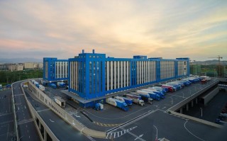 中通青岛CBD网点有何特别之处？