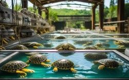 甲鱼生物养殖，甲鱼生物养殖方法