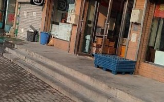 百门前营业点顺丰具体位置在哪？