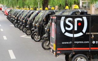 甘肃酒泉顺丰快递怎么样？