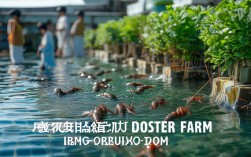 河北安国龙虾养殖场有哪些高效水产养殖技巧？