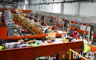 圆通快递信息产业基地有何特色与优势？