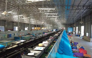 中通快递何时开通台湾国际业务？