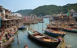 象山渔业第一村渔家乐，象山渔村景区