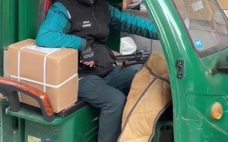 揭阳邮政班快递到了怎么取？