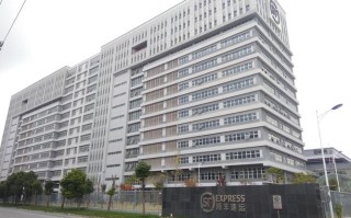 上海顺丰快递总公司具体地址在哪？