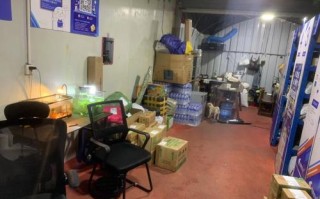 中通快递通川桥店服务如何？