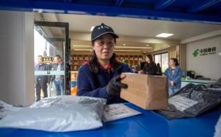 中国邮政邮政小包湖州