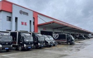 江都顺丰快递点具体位置在哪？