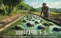 小规模养殖甲鱼，小规模养殖甲鱼怎么样
