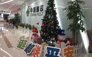 贵阳喷水池邮政投递部