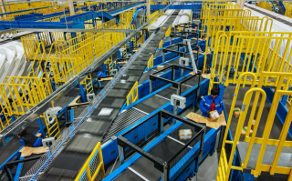 中通晋城分拨中心有何新动态？