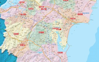 长乐区中通中通具体位置在哪？