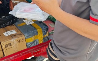 株洲顺丰快递上门服务怎么预约？