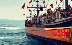 厄瓜多尔渔业捕捞招聘，厄瓜多尔中国渔船