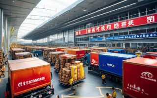 临沂批发城顺丰快递集散中心在哪？