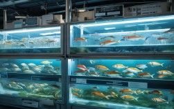 水产养殖科技化，水产养殖科学技术