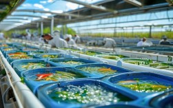 水产养殖如何实现高效可持续发展？