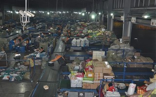 厦门顺丰集散中心具体位置在哪？